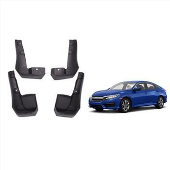 גלגל קדמי לרכב גלגל אחורי PP פגוש