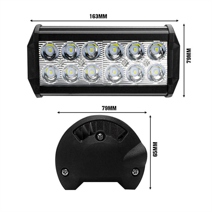 car work lamp
