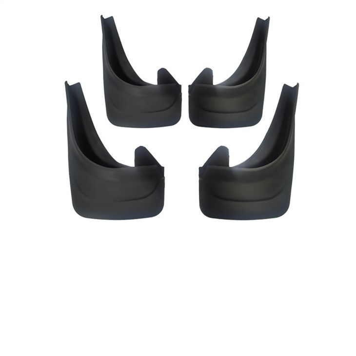 Dedicated Fenders For Off-road