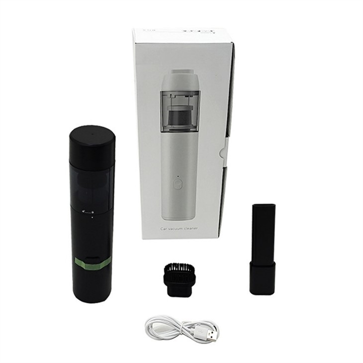 mini 4500PA Handheld wireless charging vacuum cleaner car